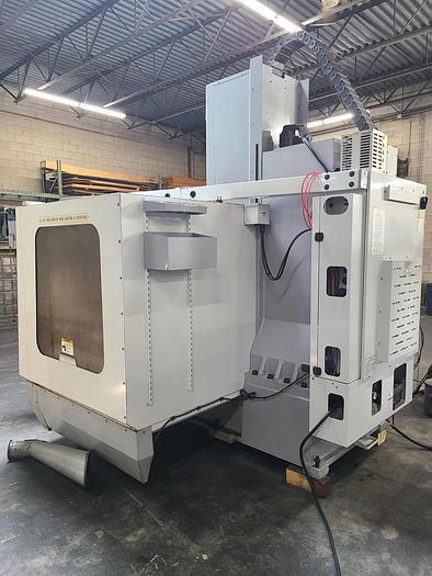 Used HAAS VERTICAL MACHINING CENTER