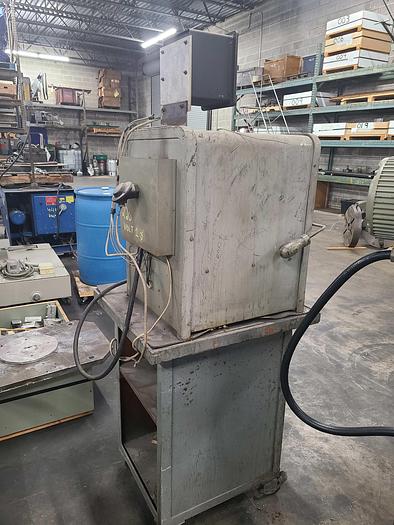 Used COOLEY ELECTRIC FURNACE