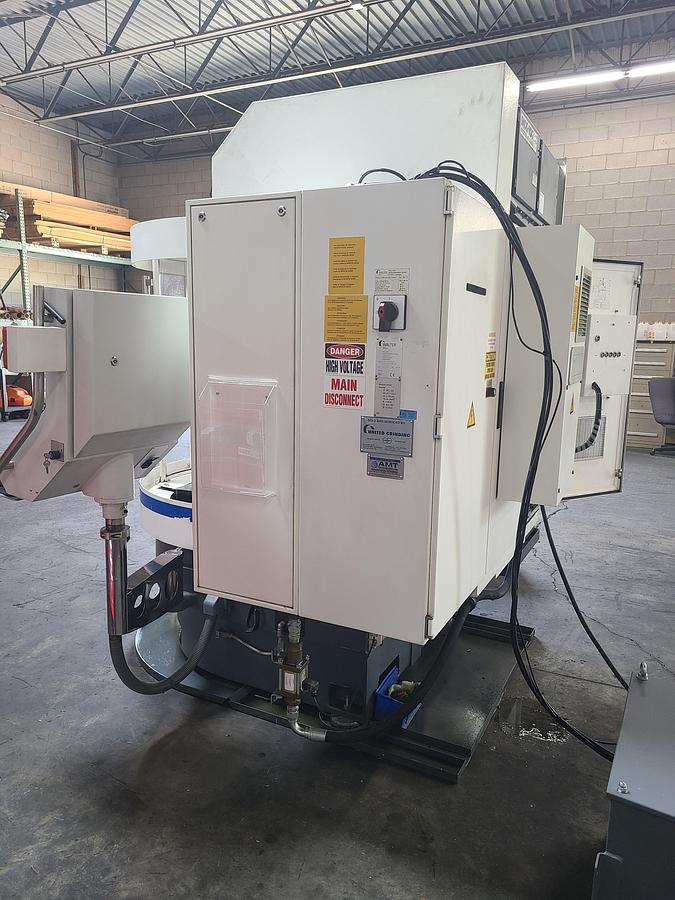 Used WALTER CNC TOOL AND CUTTER GRINDER
