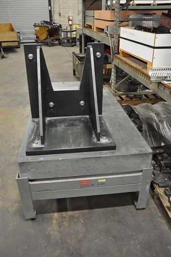 Used MOJAVE BLACK GRANITE TABLE