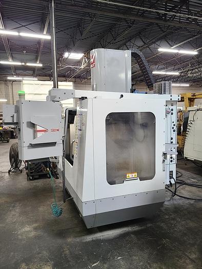 Used HAAS VERTICAL MACHINING CENTER