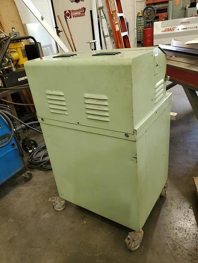 Used FALLS EDGE DEBURRING MACHINE