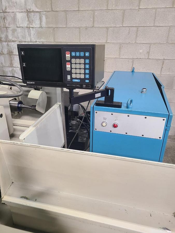 Used KELLENBERGER UNIVERSAL CYLINDRICAL GRINDER