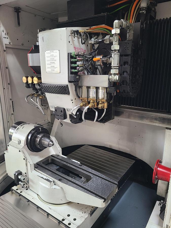Used WALTER CNC TOOL AND CUTTER GRINDER