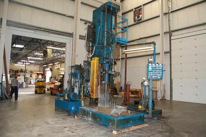 Used EXCELLO MICROMATIC VERTICAL HONE