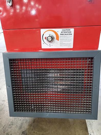 Used MARLEY PORTABLE ELECTRIC HEATER