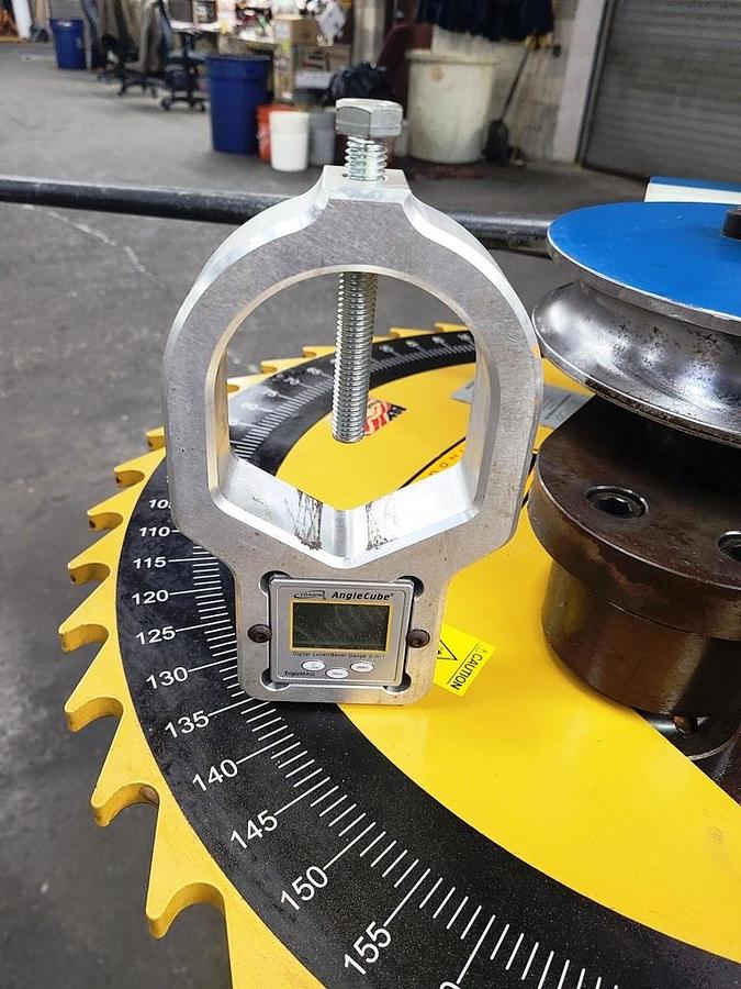 Used RMD TUBE BENDER