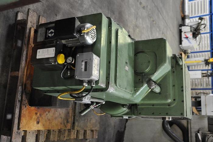 Used FUTURMILL MILLING HEAD 30 HP