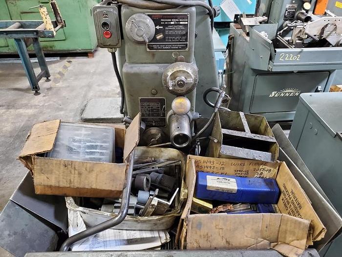 Used SUNNEN HORIZONTAL HONE