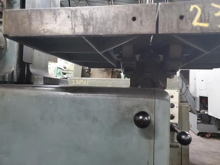 Used MOSSNER REKORD VERTICAL BAND SAW