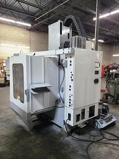 Used HAAS VERTICAL MACHINING CENTER