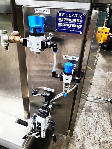 Used BELLATRX PILL DISPENSING MACHINE