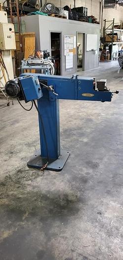 Used ALMI PIPE NOTCHER