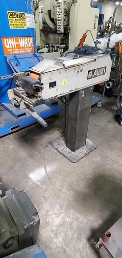 Used ALMI PIPE NOTCHER