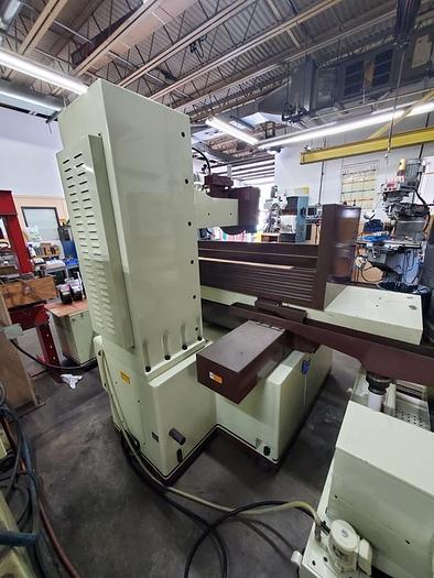 Used ACER HYDRAULIC SURFACE GRINDER