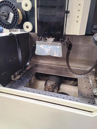 Used MAKINO DUO43 WIRE EDM
