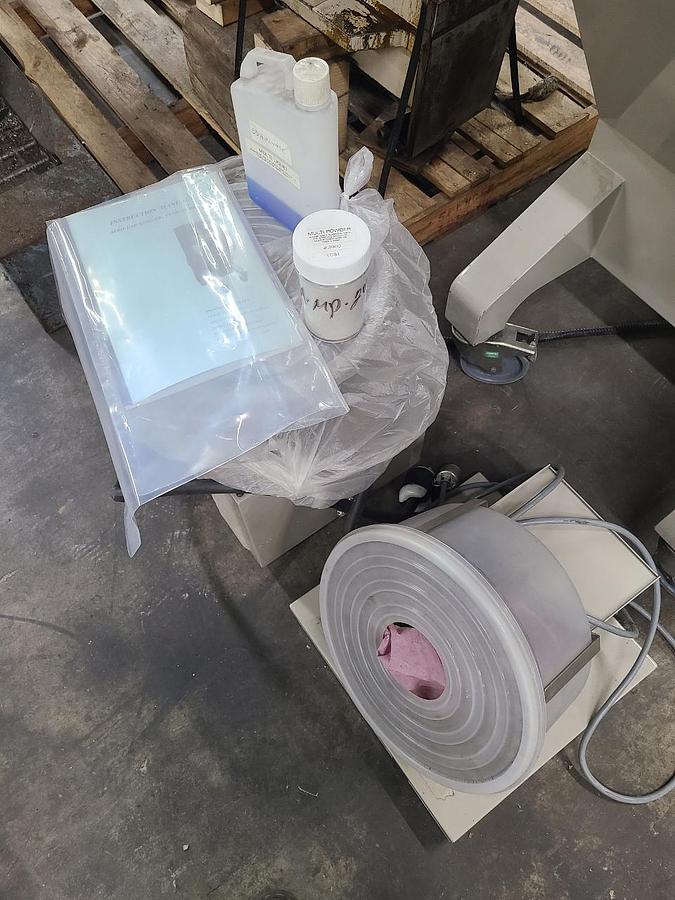 Used OKAMOTO AERO LAP LAPPING MACHINE