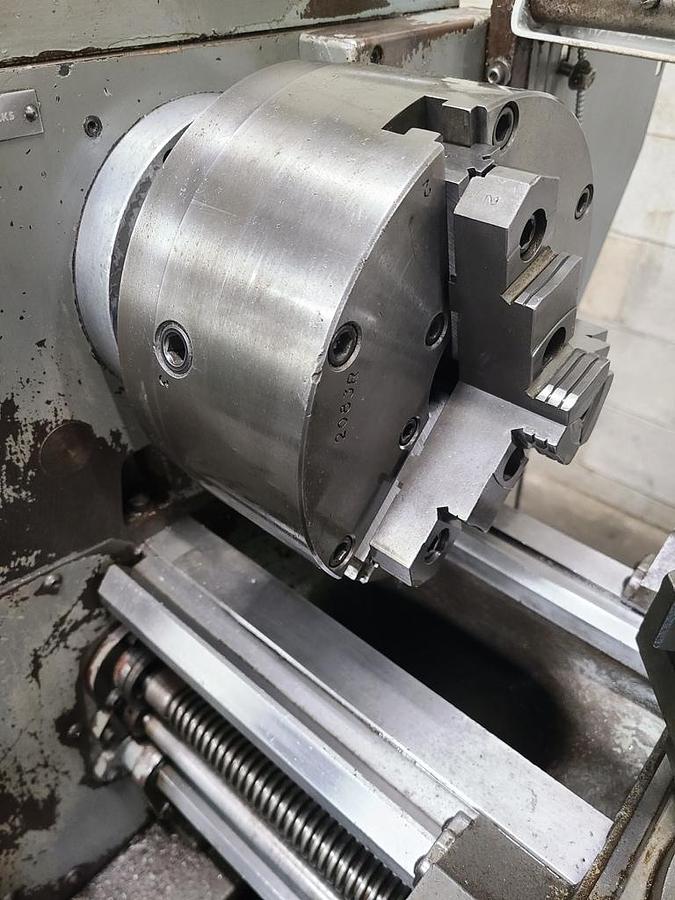 Used 13" X 40" CLAUSING COLCHESTER ENGINE LATHE