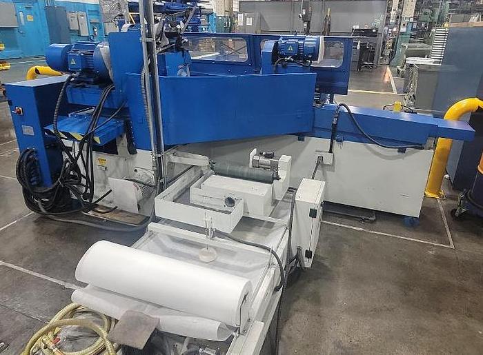 Used KNUTH CYLINDRICAL GRINDER