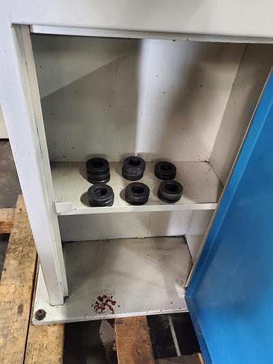 Used BAILEIGH ANGLE ROLL