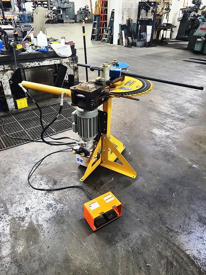 Used RMD TUBE BENDER