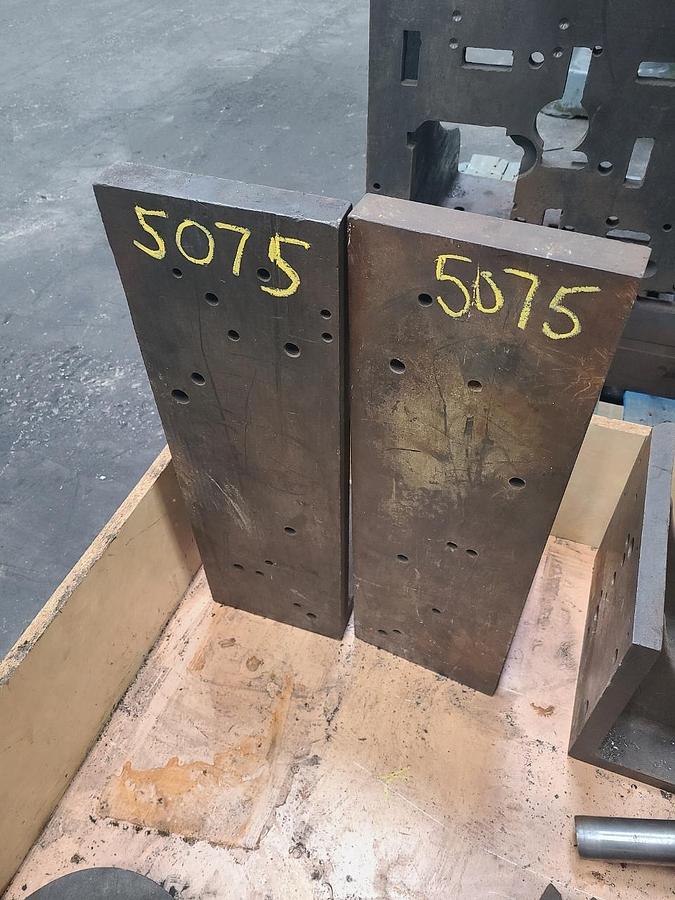Used Angle Plates