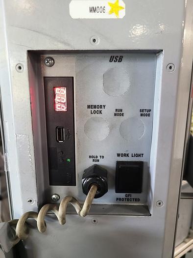 Used HAAS CNC TOOL ROOM MILL