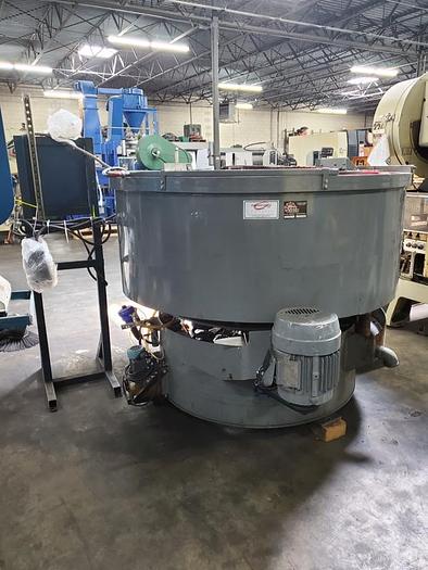 Used RAMPE VIBRATORY TUB