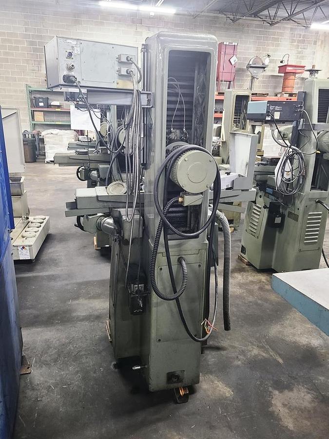 Used 1991 Mitsui MSG-250MH