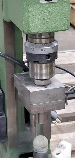 Used SCHMIDT AIR PRESS