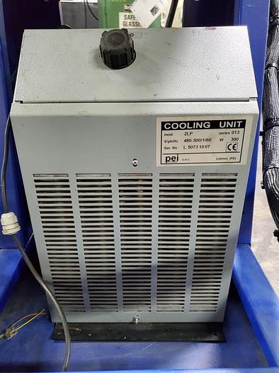 Used P.E.I-POINT SPOT WELDER