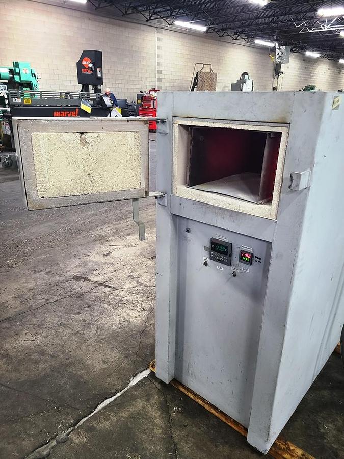 Used LUCIFER FURNACE