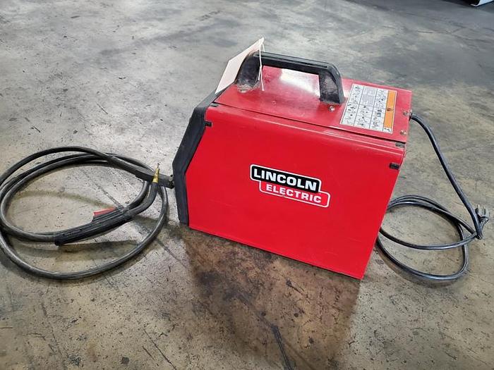 Used LINCOLN MIG WELDER