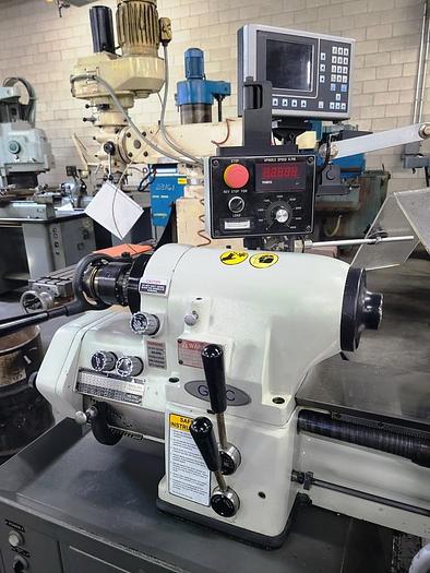 Used CYCLEMATIC TOOL ROOM LATHE