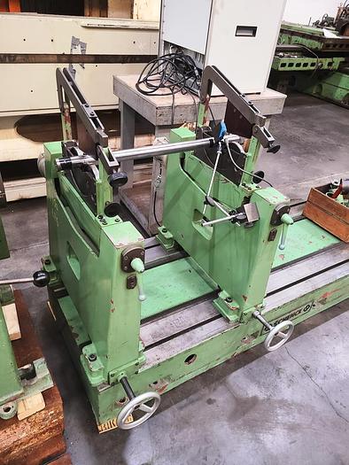 Used SCHENCK BALANCER