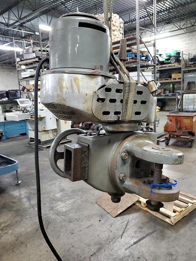 Used BRIDGEPORT CHERRYING HEAD