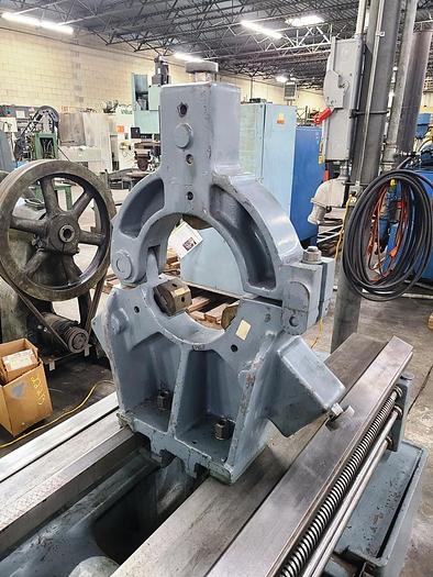 Used 36" X 120" LEBLOND HOLLOW SPINDLE LATHE