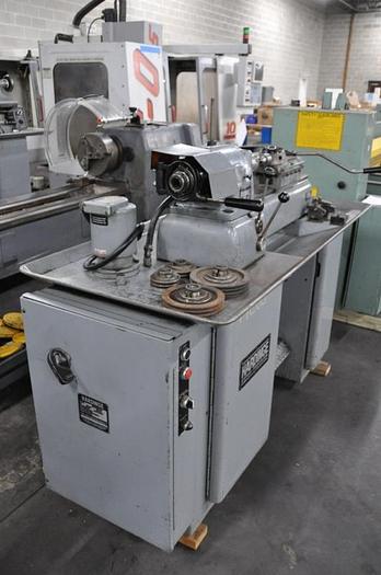 Used HARDINGE SECOND OPERATION LATHE