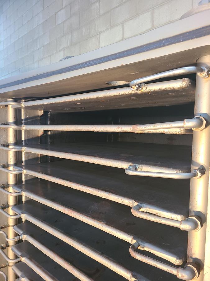 Used BUFLOVAK SHELF DRYING OVEN