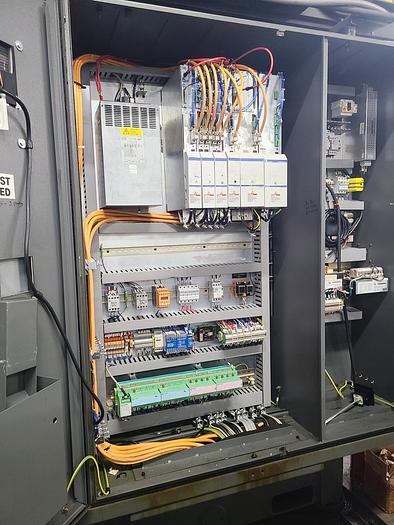 Used WALTER POWER "R" 500 CNC TOOL & CUTTER GRINDER