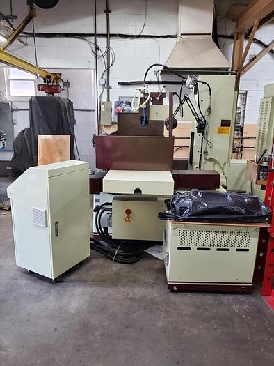 Used ACER HYDRAULIC SURFACE GRINDER