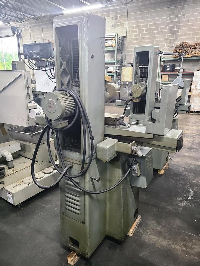 Used 1987 Mitsui MSG-205MH