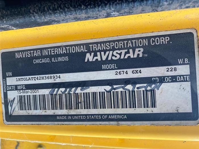 Used 2002 Ingersoll-Rand T3W