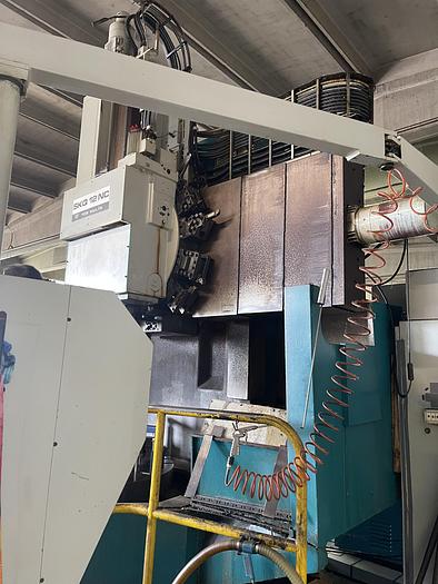 Installata TOS HULIN SKQ 12 NC