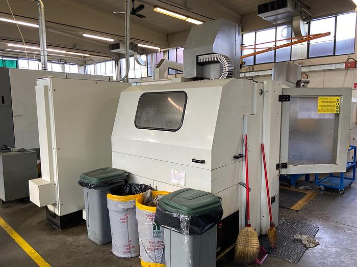 Installata Fresa a Portale Cnc MZERO VPC 1000