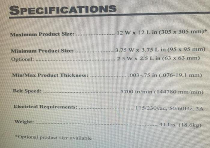 Used Streamfeeder V710