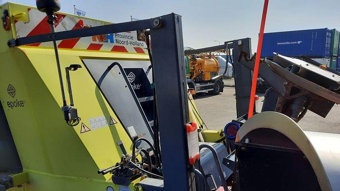 Gebruikt 2011 Epoke SE3800