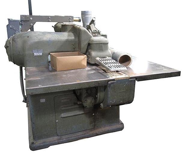 Used Mattison Model 202 Straight Line Rip Saw for Sale at John G We...