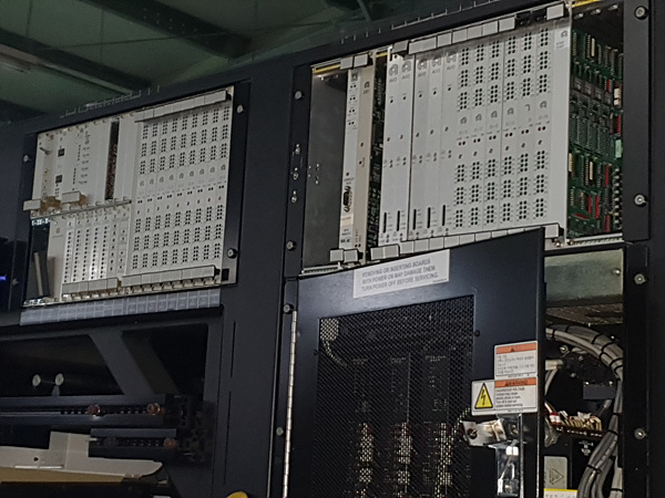 Used AMAT Centura WXZ Optima