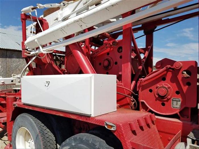 Used 0 Cardwell Bucket Rig